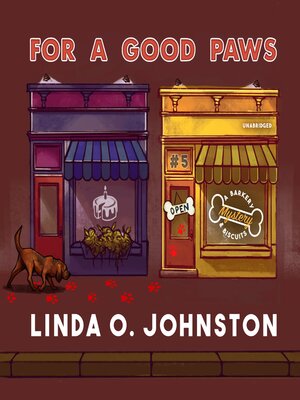 For a Good Paws - Audiobook
